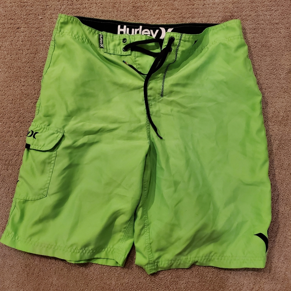Swim trunks